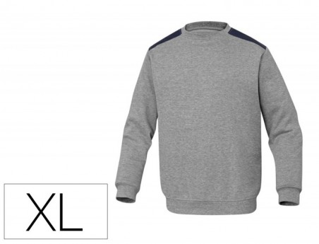 SWEATSHIRT DELTAPLUS SWEAT OLINO COM REFORCO NAS COSTAS E CO