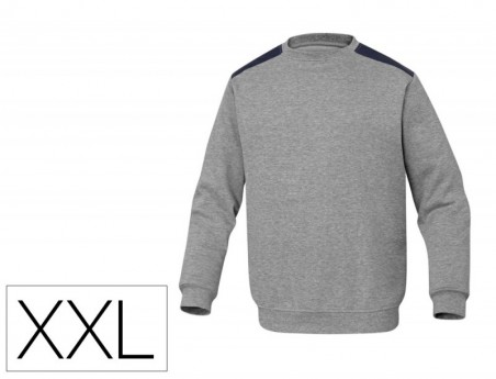 SWEATSHIRT DELTAPLUS SWEAT OLINO COM REFORCO NAS COSTAS E CO