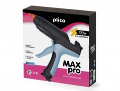 PISTOLA COLA TERMOFUSIVEL PLICO MAX PRO 100W