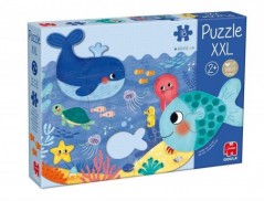 PUZZLE GOULA XXL 18 PECAS OCEANO