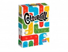 JOGO DE MESA FALOMIR COLORFULL