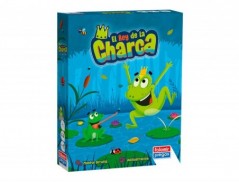 JOGO DE MESA FALOMIR O REI DO LAGO