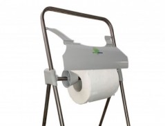 PORTABOBINA BUZNL GREENSOURCE TRIPODE SUELO ABS RECICLADO CO