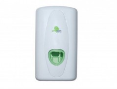 DISPENSADOR TOALLAS SECAMANOS BUNZL GREENSOURCE MINI FABRICA