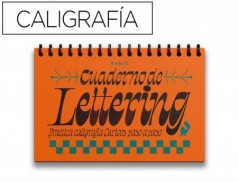 CADERNO RUBIO LETTERING CALIGRAFIA PRATICA CURIOOS PASSO A P
