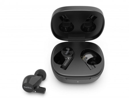 AURICULAR BELKIN AUC004BTBK TRUE BLUETOOTH SOUNDFORM RISE CO