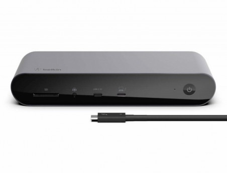 ADAPTADOR BELKIN INC006VFSGY THUNDERBOLT 4 PRO USB-C 3.1 GEN