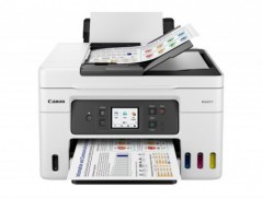 MULTIFUNCOES CANON MAXIFY GX4050 TINTA COR 18 PPM PRETO/13 P