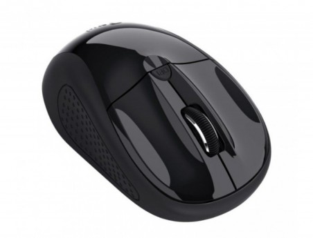 RATO TRUST BASIC OTICO SEM FIOS ECO 4 BOTOES 800/1600 DPI US