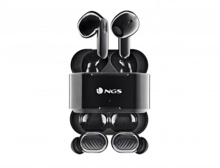 AURICULAR NGS ARTICA DUO BLUETOOTH TATIL 30 HORAS AUTONOMIA