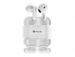 AURICULAR NGS ARTICA DUO BLUETOOTH TATIL 30 HORAS AUTONOMIA