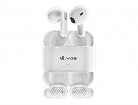 AURICULAR NGS ARTICA DUO BLUETOOTH TATIL 30 HORAS AUTONOMIA