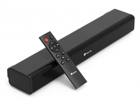 BARRA DE SOM NGS WIRELESS SOUNDBAR 40 W BLUETOOTH OTICA / AU