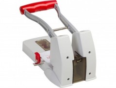 FURADOR SAX PROFISSIONAL 2 FUROS CAPACIDADE 150 FOLHAS