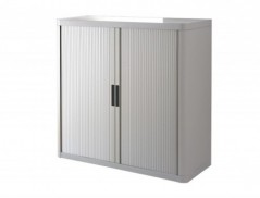 ARMARIO FAST-PAPERFLOW ESTRUTURA DE ACO E POLIESTIRENO COM 2