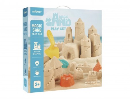 JOGO MIDEER AREIA MAGICA