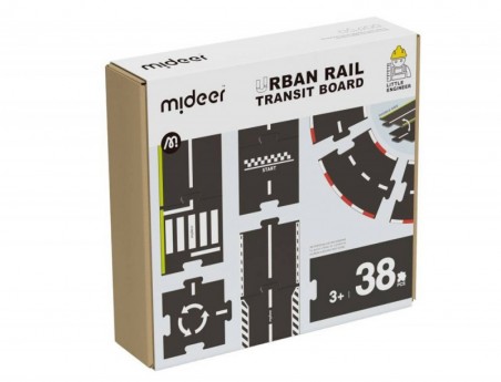 JOGO MIDDER TRANSITO FERROVIARIO URBANO