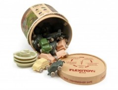 JOGO VIKINGTOYS CARROS 25 PECAS ECO-BIO