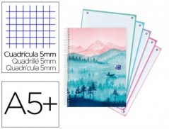 5un PASTA COM RECARGA OXFORD EUROPEANBOOK 4 ICE EXPLORER DIN