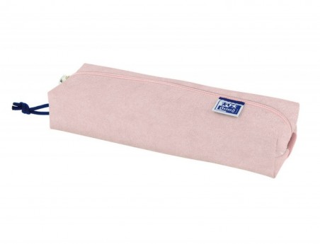 5un ESTOJO ESCOLAR OXFORD RETANGULAR ANIMAL PRINT 30X70 MM