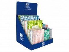 EXPOSITOR MULTIPRODUTO OXFORD GAMA JAPANDI 27 UNIDADES SORTI