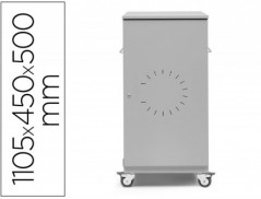 MOVEL IORDER MMO1050USB PARA ARMAZENAMENTO E CARREGAMENTO 27