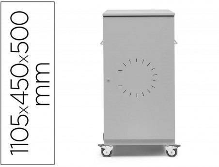 MOVEL IORDER MMO1050USB PARA ARMAZENAMENTO E CARREGAMENTO 27