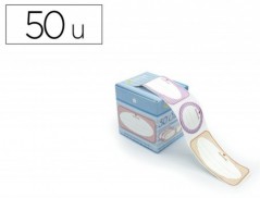 ETIQUETA ADESIVA AVERY REMOVIVEL PARA FRASCOS PRENDAS E DECO