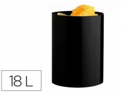 CESTO DE PAPEIS PLASTICO ARCHIVO 2000 ECOGREEN 100% RECICLAD