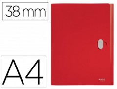 PASTA DE PROJETOS LEITZ RECYCLE DIN A4 POLIPROPILENO LOMBADA