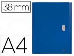 PASTA DE PROJETOS LEITZ RECYCLE DIN A4 POLIPROPILENO LOMBADA