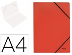 PASTA LEITZ RECYCLE ELASTICOS DIN A4 CARTAO RECICLAVEL 100%