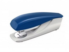 AGRAFADOR PETRUS 235 COR AZUL CAPACIDADE 20 FOLHAS USA AGRAF