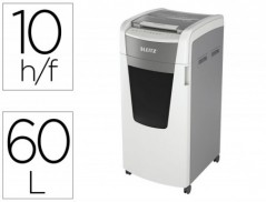 DESTRUIDORA DE DOCUMENTOS LEITZ IQ 300 AUTOFEED P4 CAPACIDAD