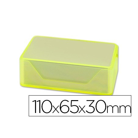 CAIXA PLASTICO LIDERPAPEL -PARA CARTAO N.3