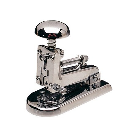 AGRAFADOR EL CASCO M-5 - CROMADO