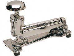 AGRAFADOR EL CASCO M-15 - CROMADO