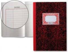 LIVRO MIQUELRIUS CARTAO 3015 FOLIO 100 FOLHAS MAIOR