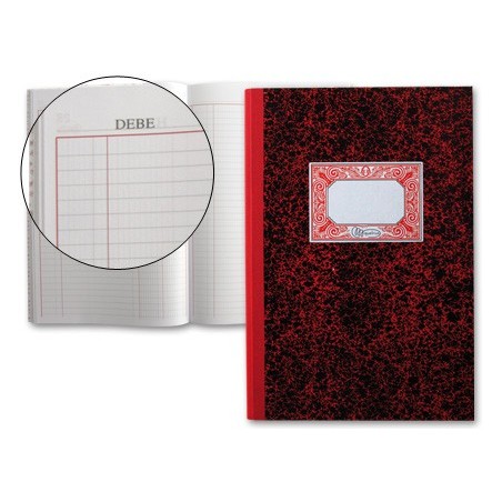 LIVRO MIQUELRIUS CARTAO 3015 FOLIO 100 FOLHAS MAIOR