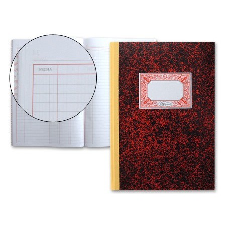 CAPA LIDERPAPEL COM FOLE A-Z EM CARTÃO FORRADO QUARTO PETRO