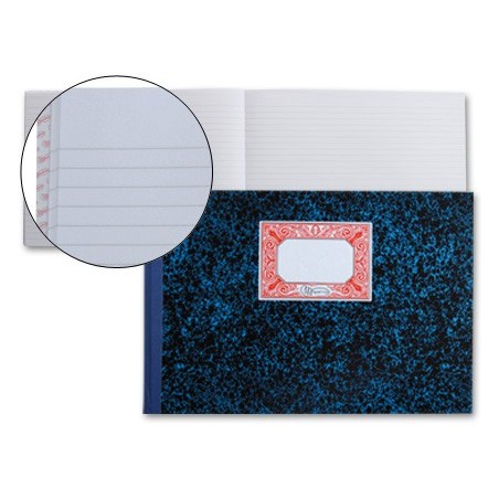 ORGANIZADOR DE SECRETARIA COM ACESSORIOS - AZUL TRANSPARENTE