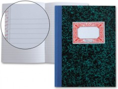 LIVRO MIQUELRIUS CARTONÉ 3061 QUARTO 100 FOLHAS HORIZONTAL