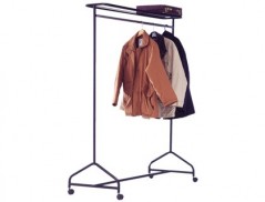 CABIDE SIE DE VARAO COM RODAS COM CAPACIDADE PARA 40 CRUZETA