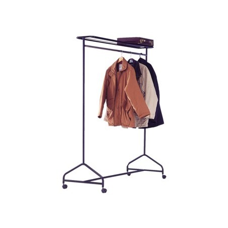 CABIDE SIE DE VARAO COM RODAS COM CAPACIDADE PARA 40 CRUZETA