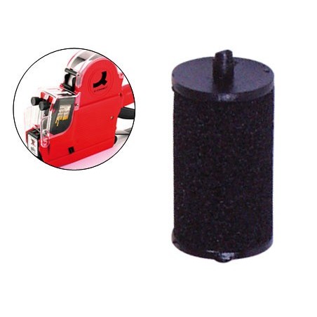 ROLO DE TINTA Q-CONNECT 18 MM PARA PARA MAQUINA DE ETIQUETAR