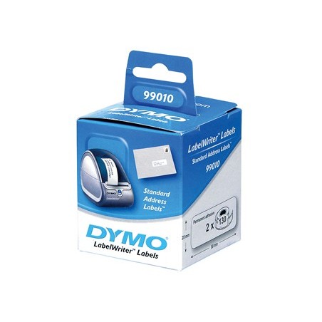 ETIQUETAS ADESIVAS DYMO PARA IMPRESSORA LABELWRITER 400 - 8