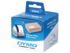 ETIQUETAS ADESIVAS DYMO PARA IMPRESSORA LABELWRITER 400 - 1
