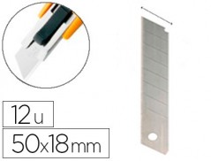 RECARGA PARA X-ACTO Q-CONNECT 0.5 X 18 MM