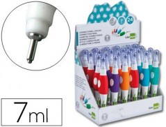 CORRETOR CANETA LIDERPAPEL PONTA METALICA DE 1.6 MM CAPACIDA