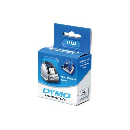 ETIQUETAS ADESIVAS DYMO PARA IMPRESSORA LABELWRITER 400 -  2